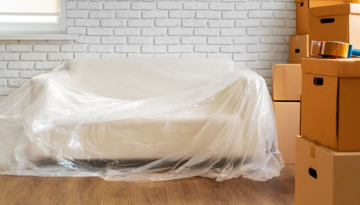 How Temporary Furniture Storage Solutions Make Moves Easier