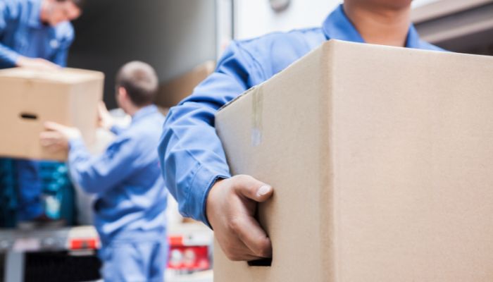 Everything You Need To Know: Full-Service Residential Movers