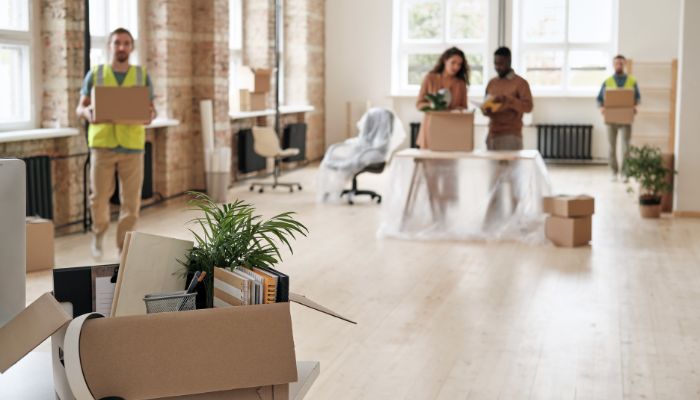 Tips for Moving an Office With Minimal Downtime