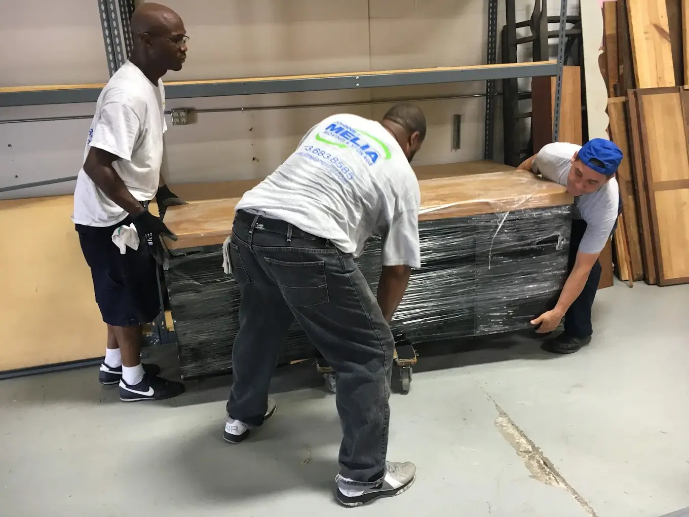 Always Use Piano Moving Services When A Move Is Necessary