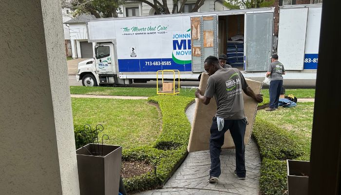 What You Should Do While Movers Are Moving