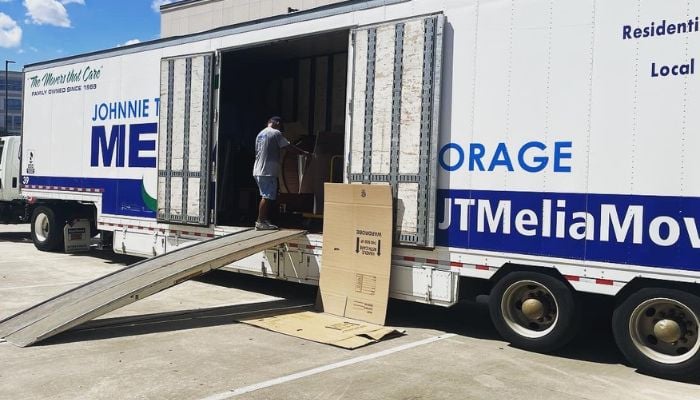 When To Plan for Temporary Storage When Moving