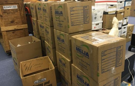Packing Services