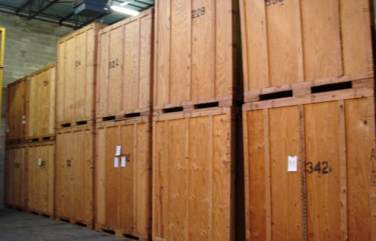 Renting a Storage Unit Before You Move