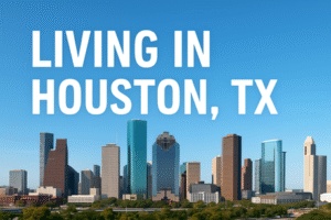 Living in Houston, TX: What You Need to Know